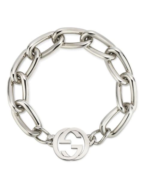 gucci interlocking g choker|gucci chain necklace.